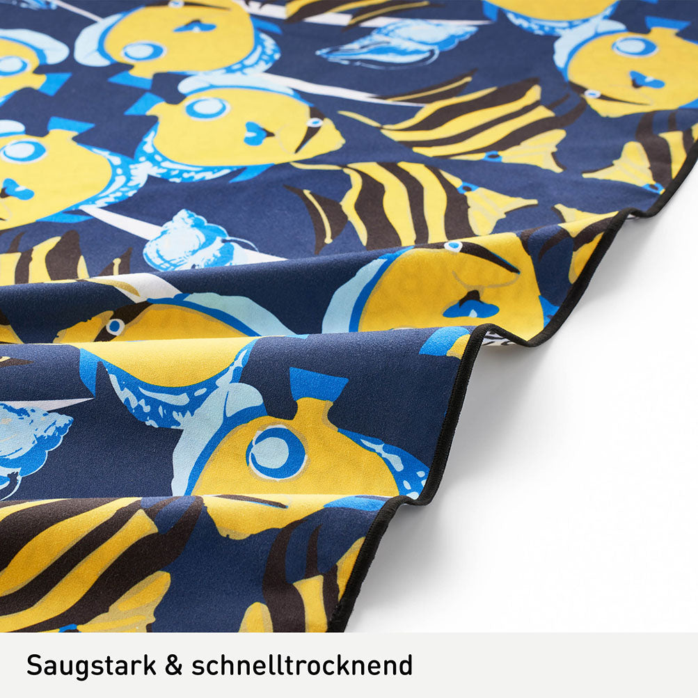 Malibu Beach Towel