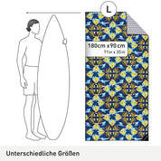 Malibu Beach Towel