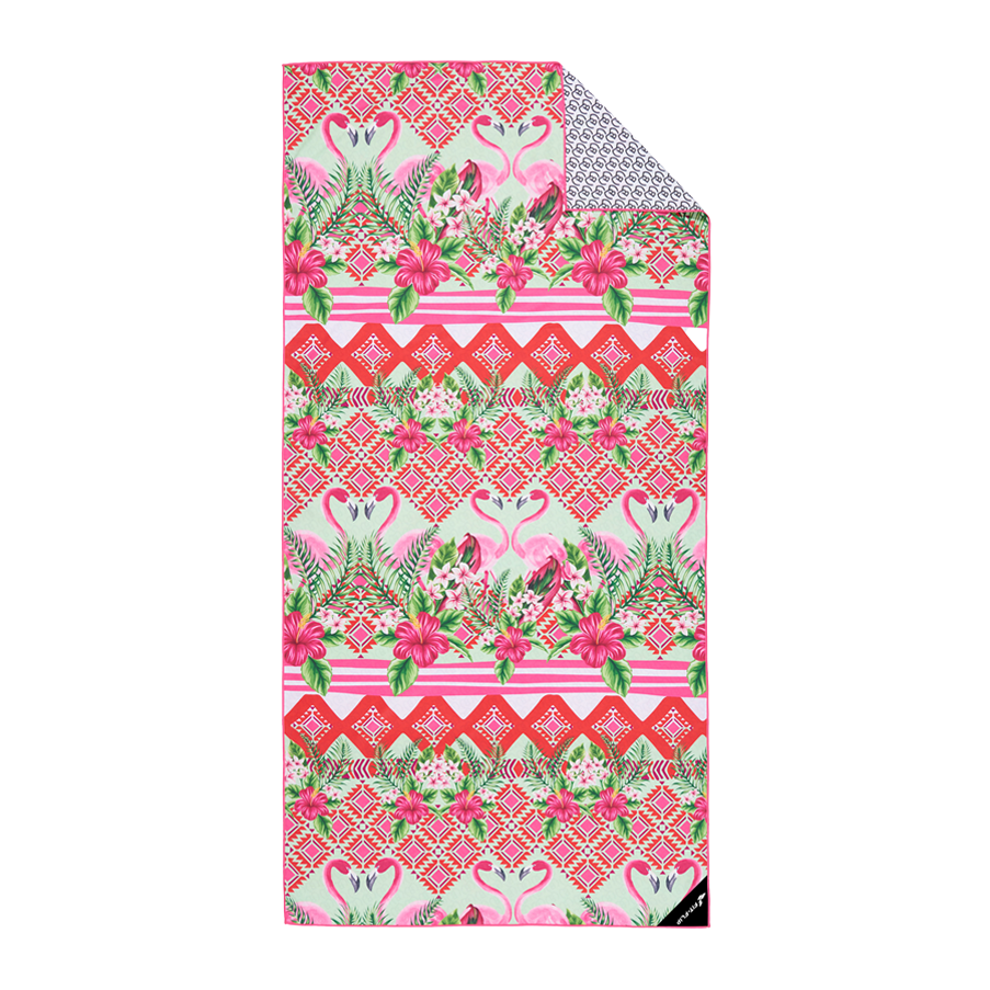 Malibu Beach Towel