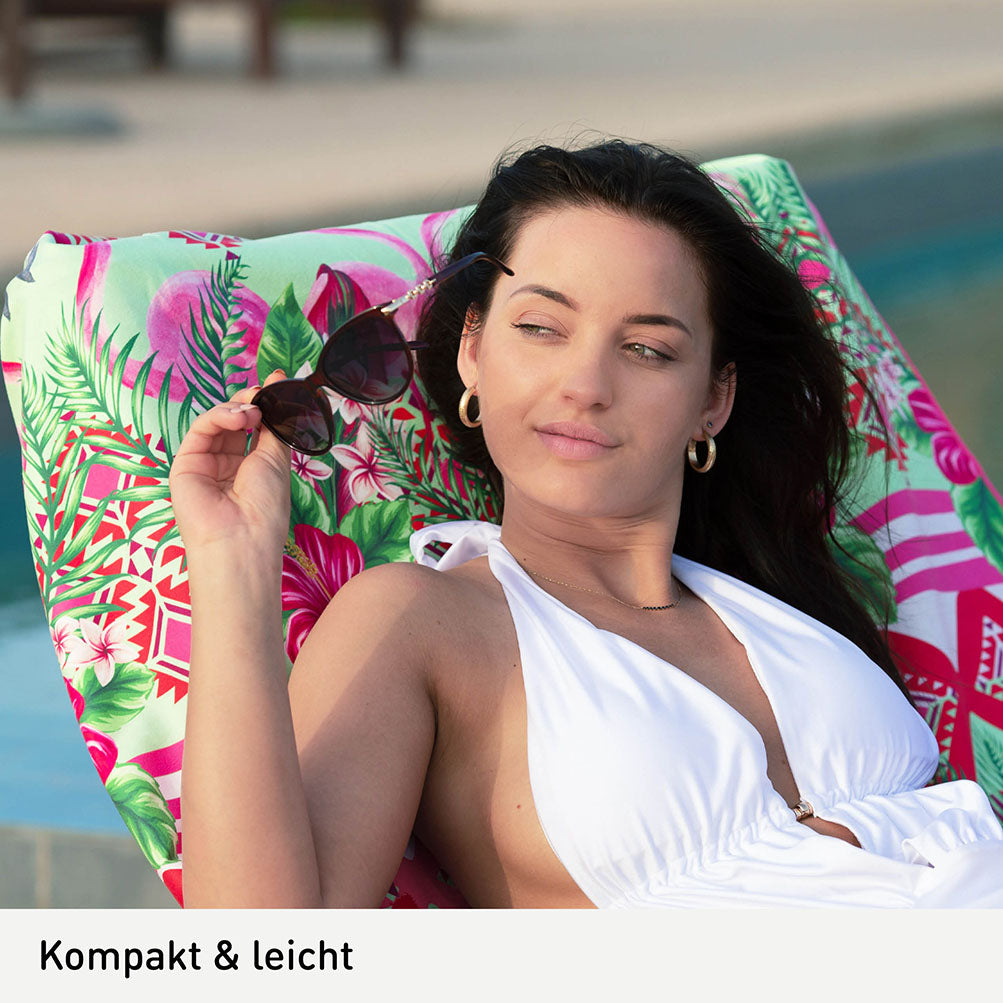 Malibu Beach Towel