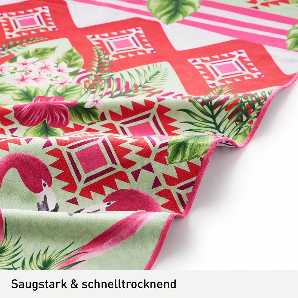 Malibu Beach Towel