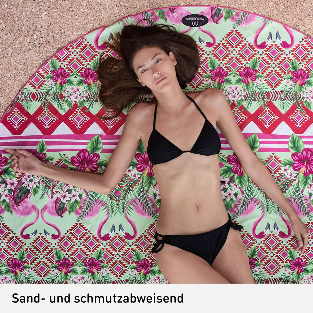 Malibu Beach Towel