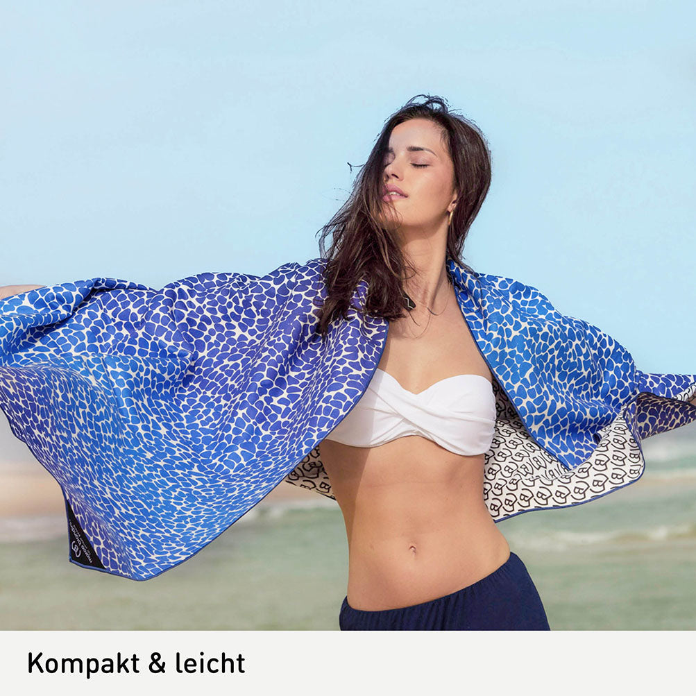 Malibu Beach Towel