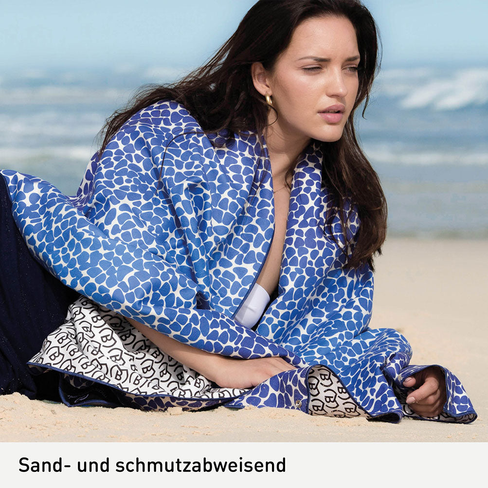 Malibu Beach Towel