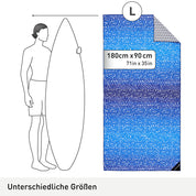 Malibu Beach Towel