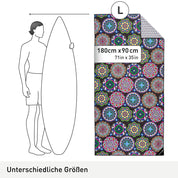 Malibu Beach Towel