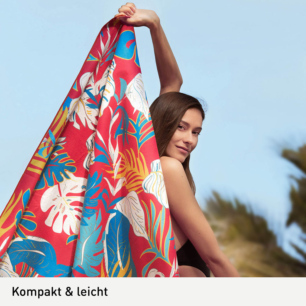 Malibu Beach Towel