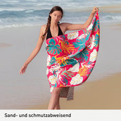 Malibu Beach Towel