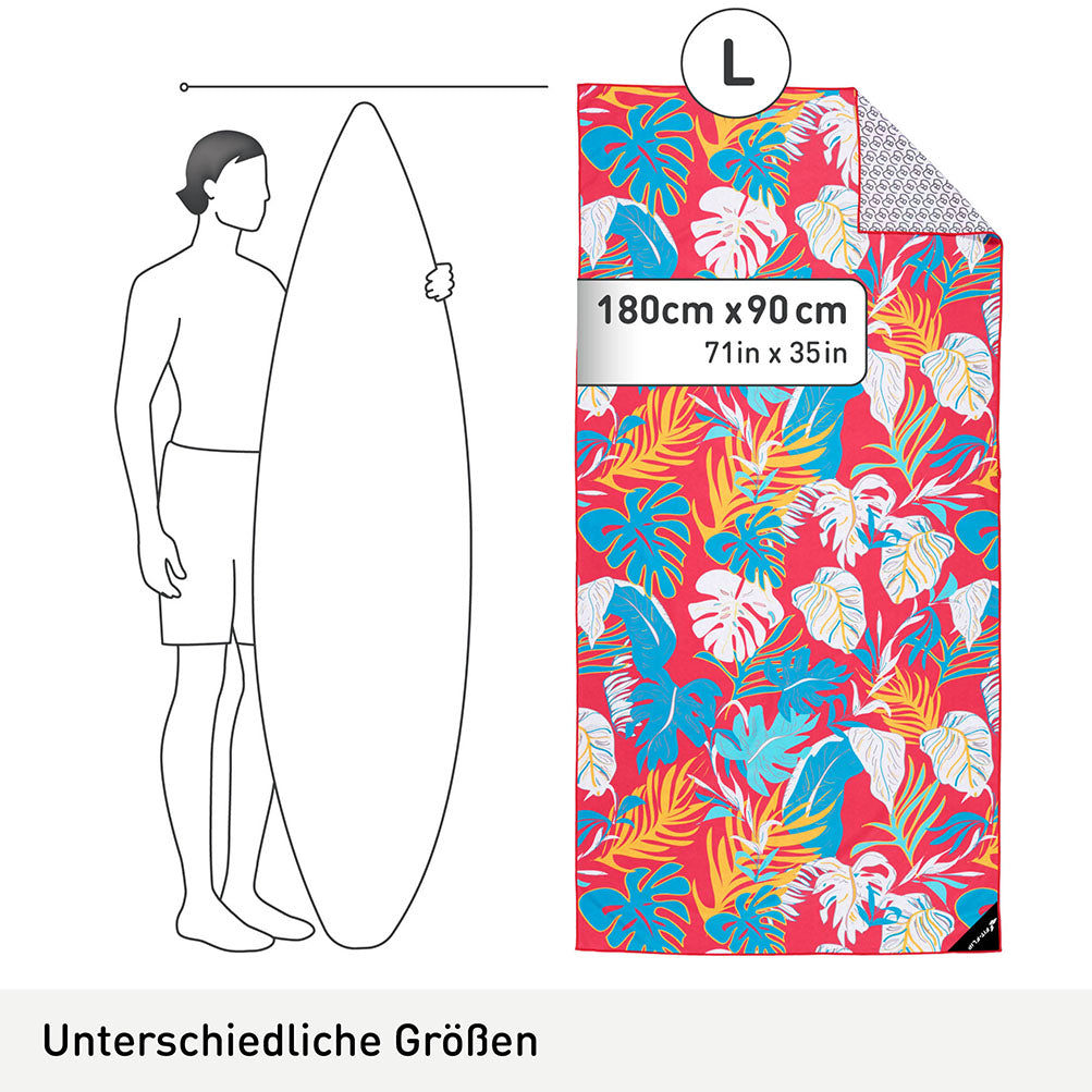 Malibu Beach Towel