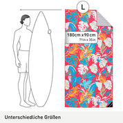 Malibu Beach Towel