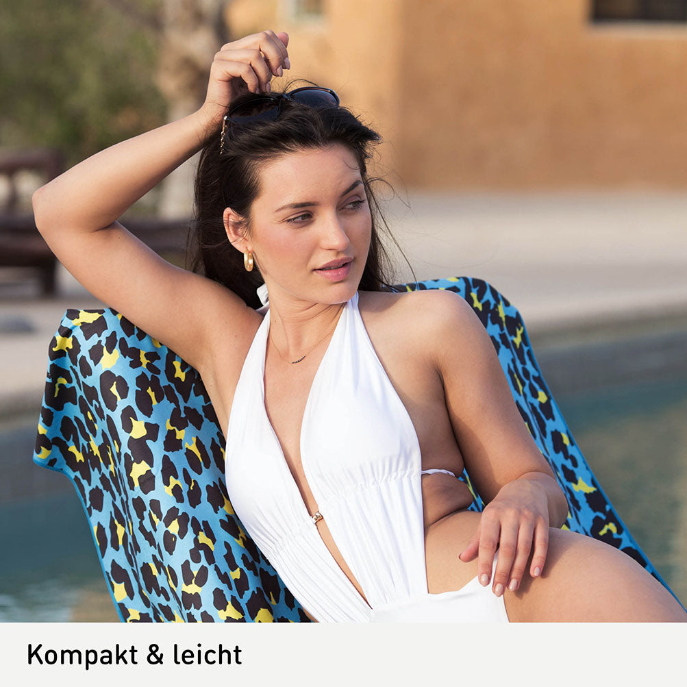 Malibu Beach Towel