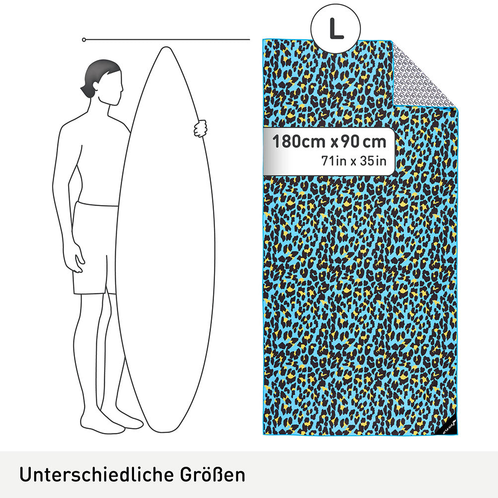 Malibu Beach Towel