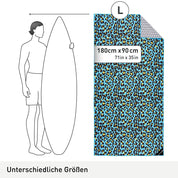 Malibu Beach Towel