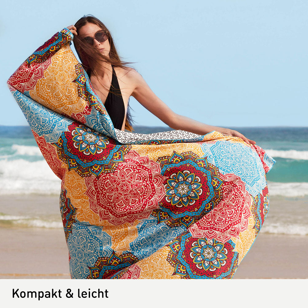 Malibu Beach Towel