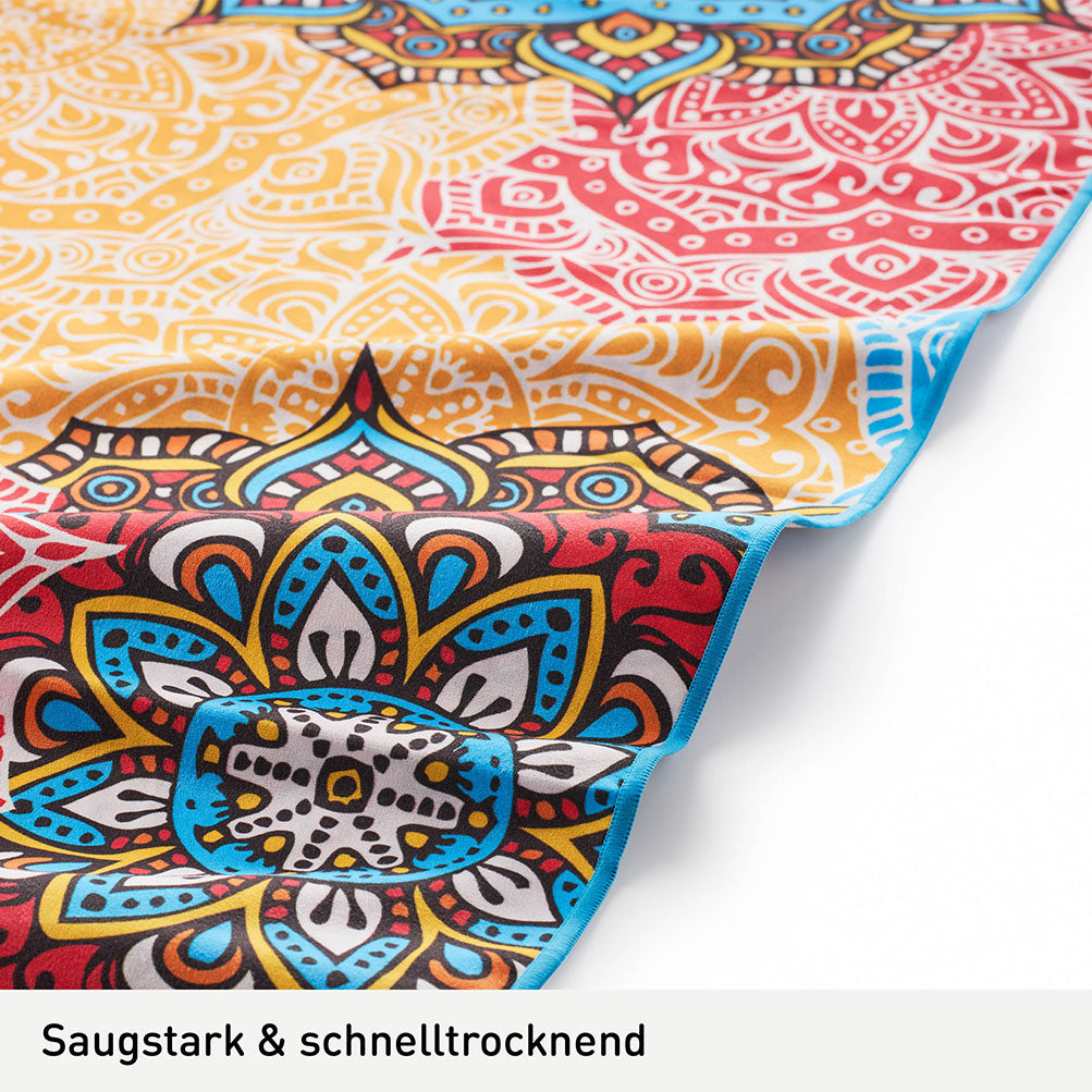 Malibu Beach Towel