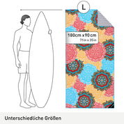 Malibu Beach Towel