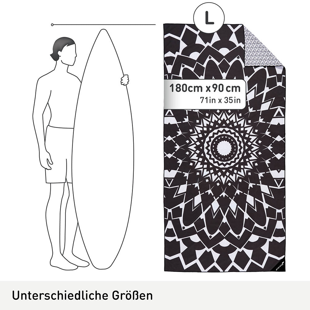Malibu Beach Towel