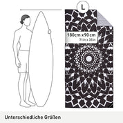 Malibu Beach Towel