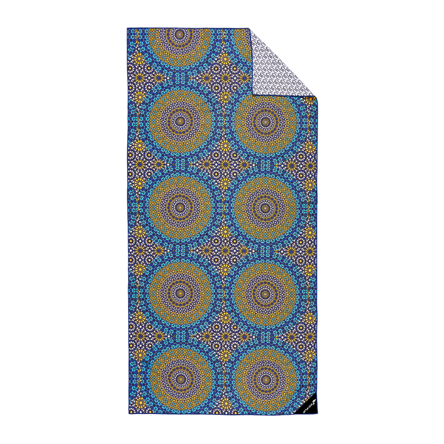 Malibu Beach Towel