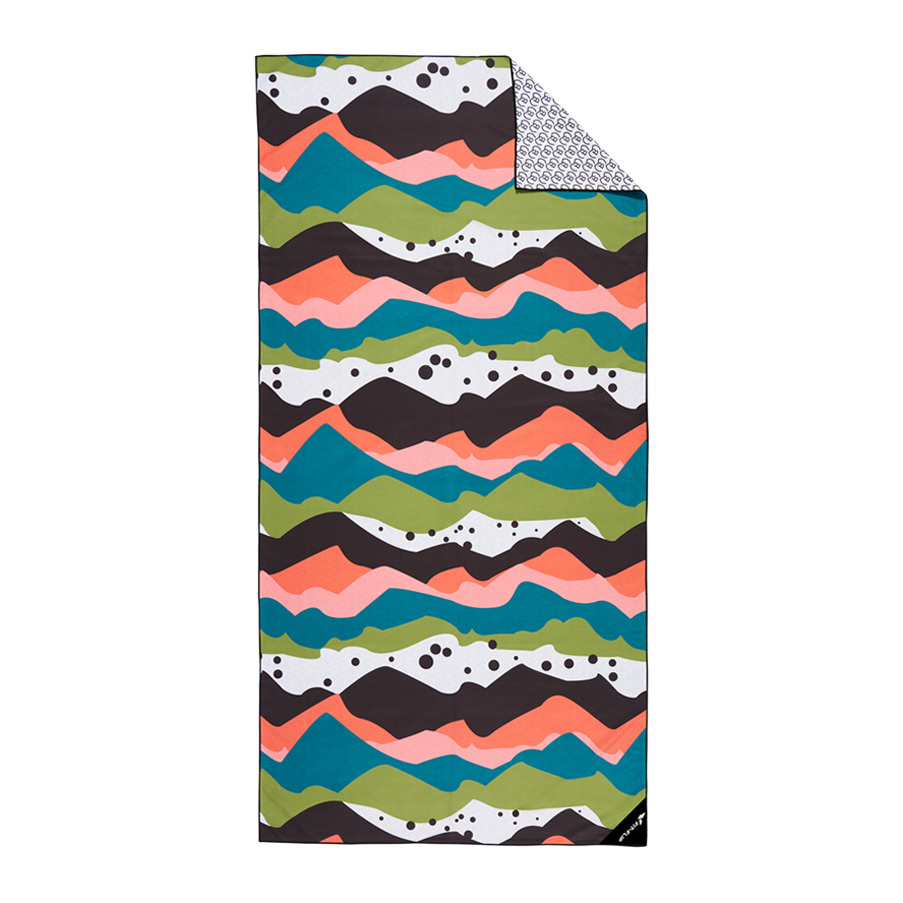 Malibu Beach Towel