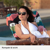 Malibu Beach Towel