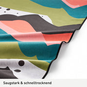 Malibu Beach Towel