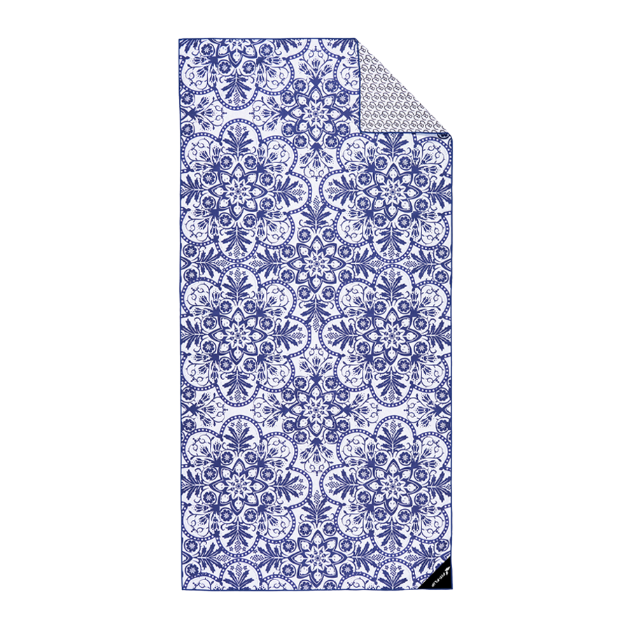 Malibu Beach Towel