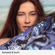 Malibu Beach Towel