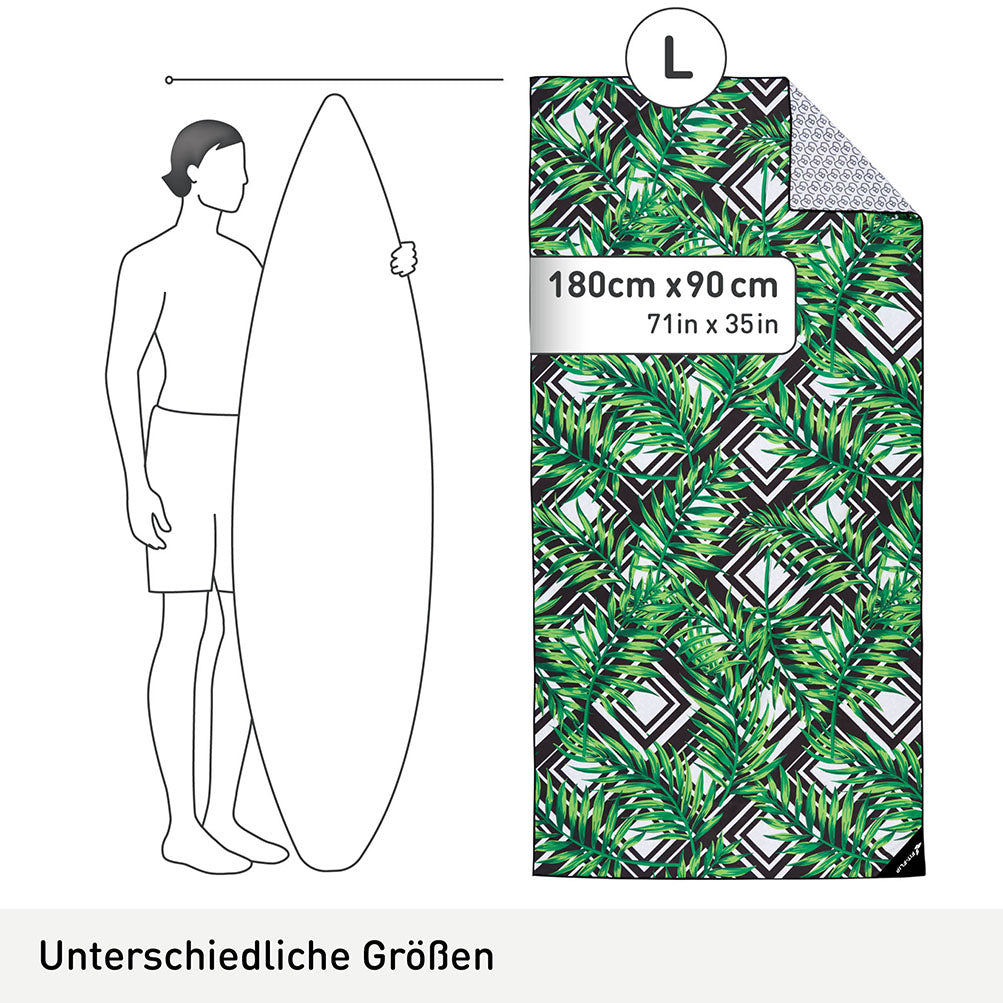 Malibu Beach Towel