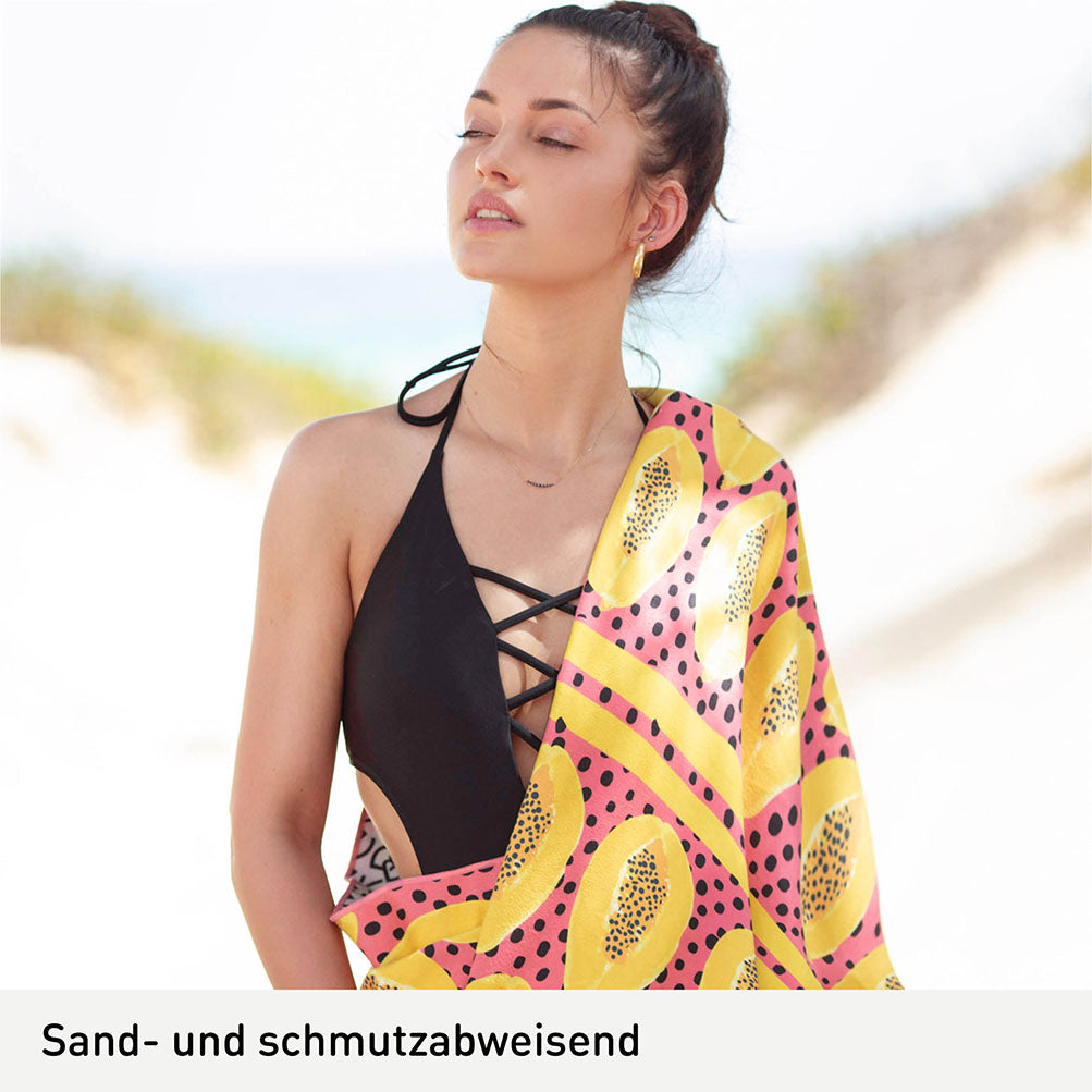 Malibu Beach Towel