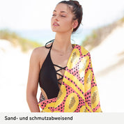 Malibu Beach Towel