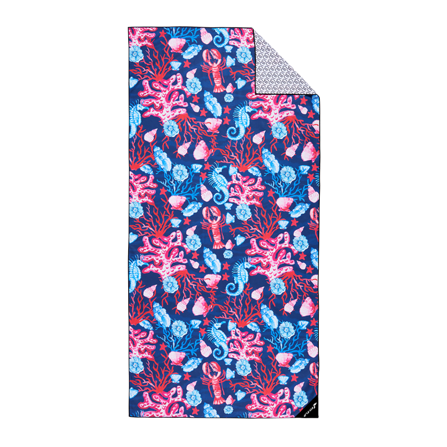 Malibu Beach Towel