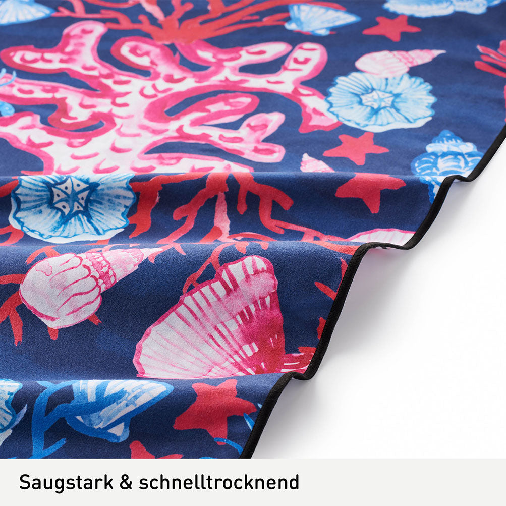 Malibu Beach Towel