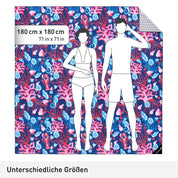 Malibu Beach Towel