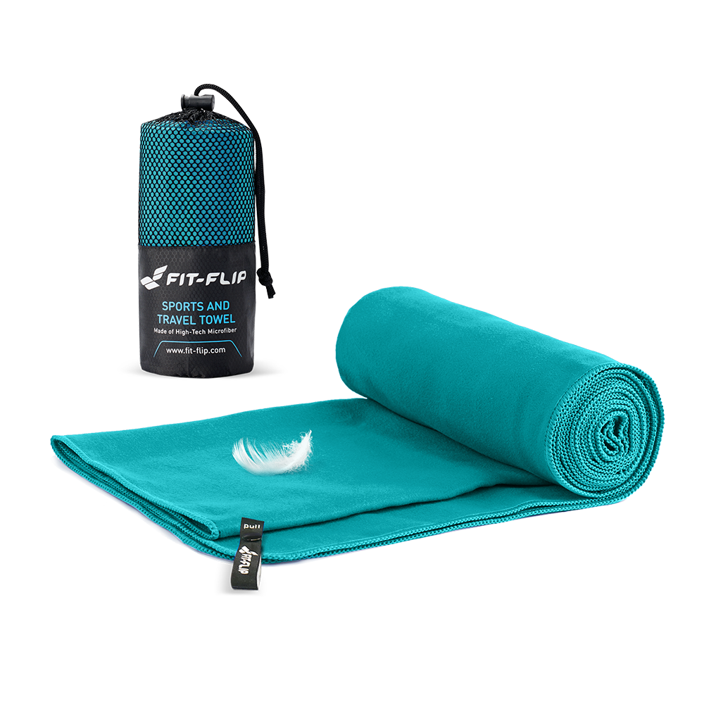 Mikrofaserhandtuch Snap Loop