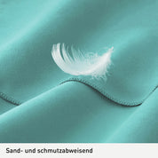 Mikrofaserhandtuch Snap Loop