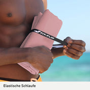 Mikrofaserhandtuch Stretch Loop