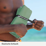 Mikrofaserhandtuch Stretch Loop