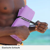 Mikrofaserhandtuch Stretch Loop