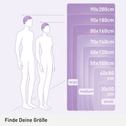 Mikrofaserhandtuch Stretch Loop