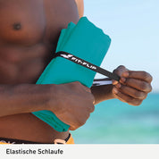 Mikrofaserhandtuch Stretch Loop