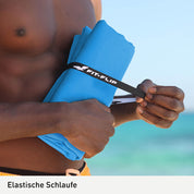 Mikrofaserhandtuch Stretch Loop