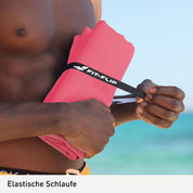 Mikrofaserhandtuch Stretch Loop