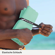 Mikrofaserhandtuch Stretch Loop