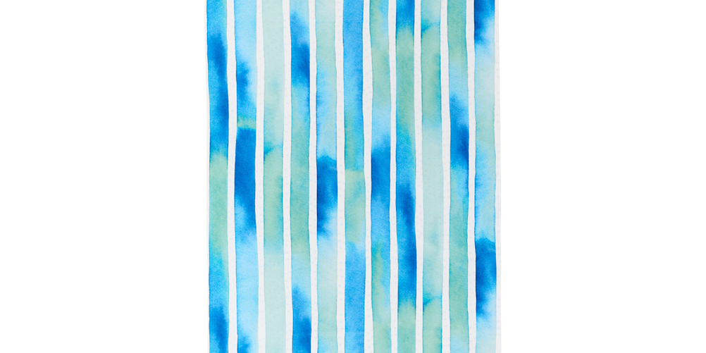 Aquarellstripes