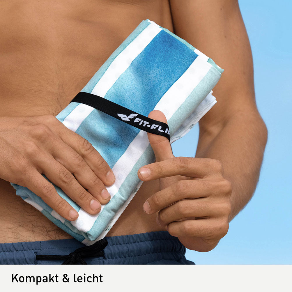 Strandhandtuch