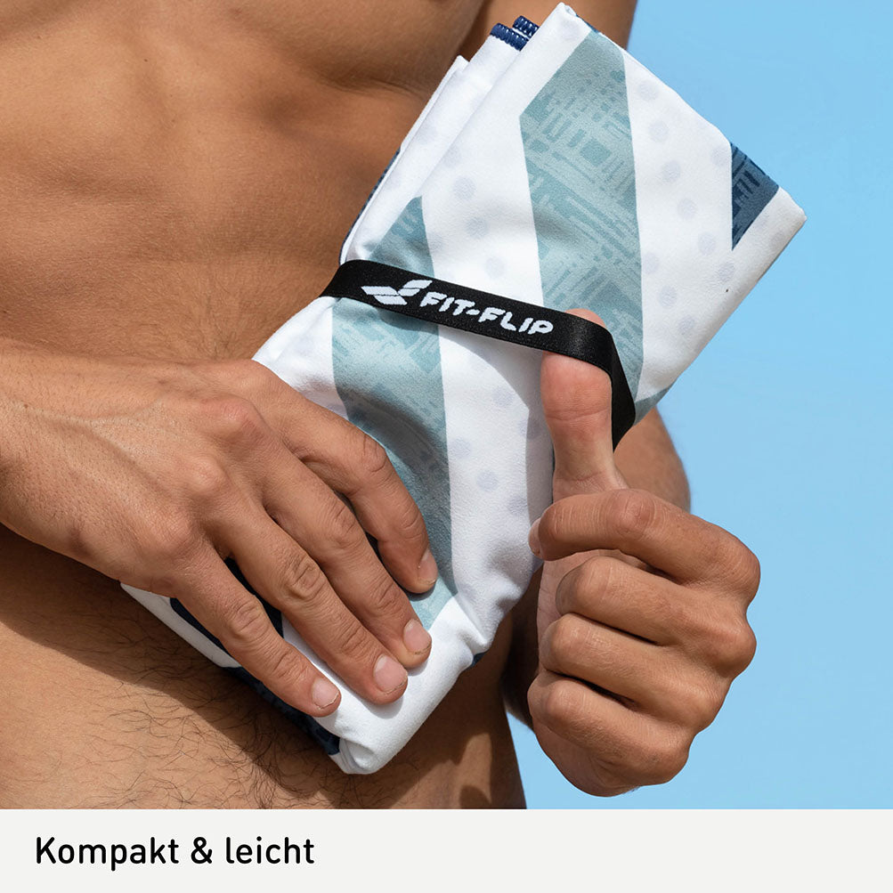 Strandhandtuch