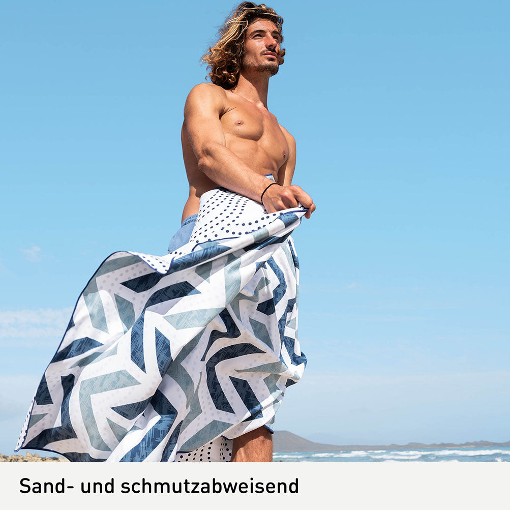 Strandhandtuch