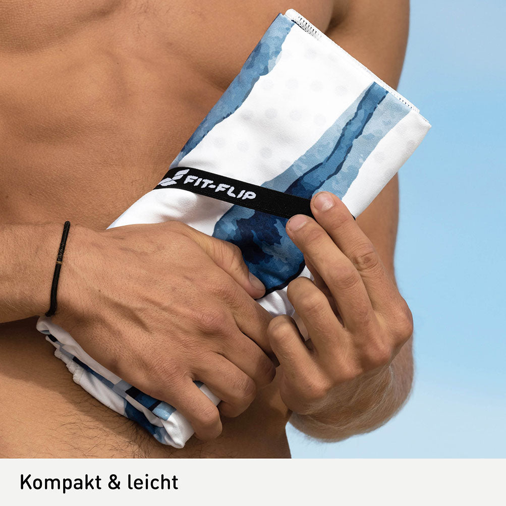 Strandhandtuch