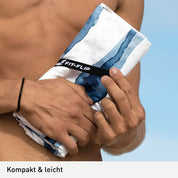 Strandhandtuch